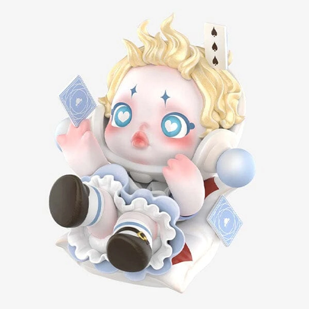 Pop Mart x Skullpanda: Everyday Wonderland Series Figurine Blind