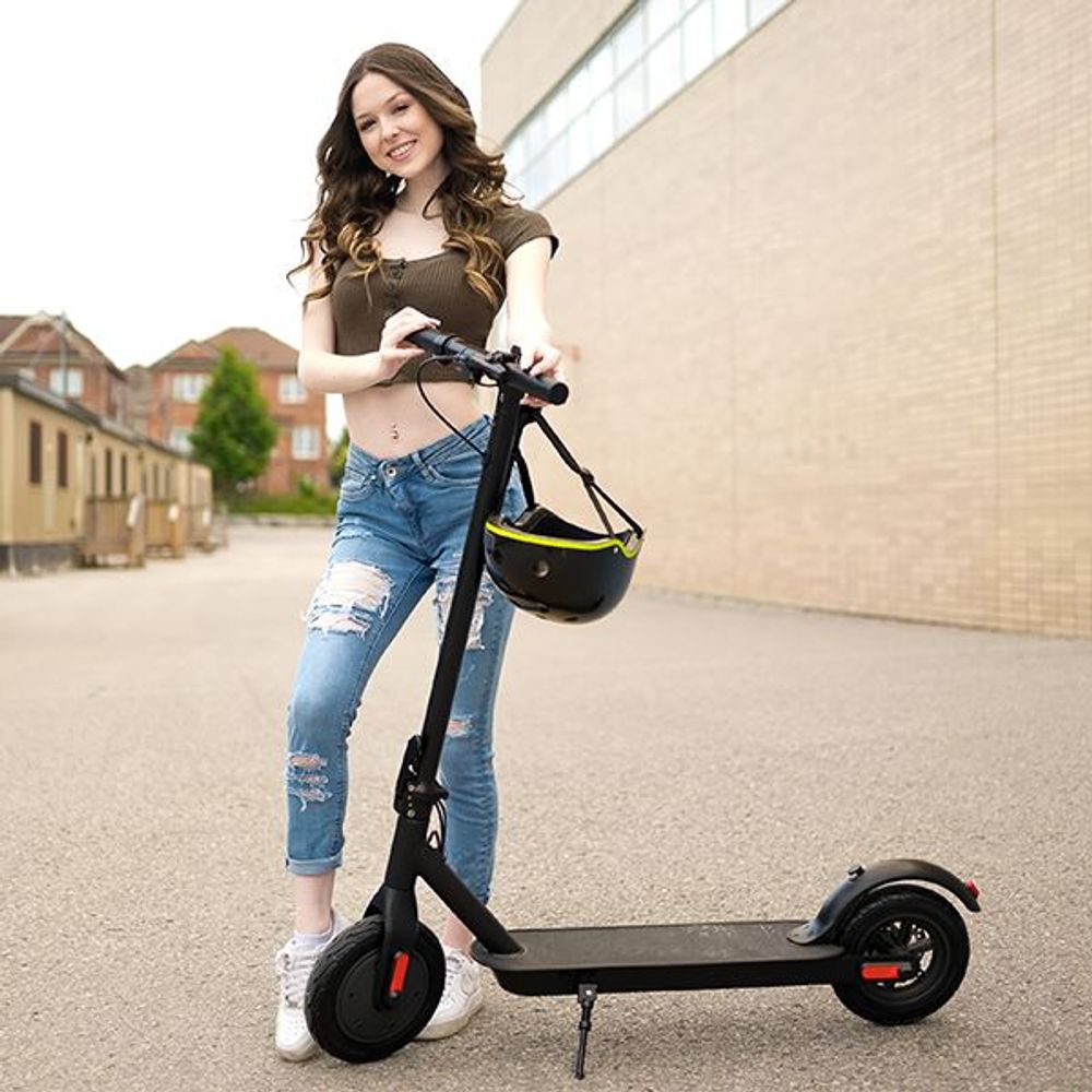 Showcase Gravity Blade 10.0 All Terrain 10" Wheel EScooter Now With