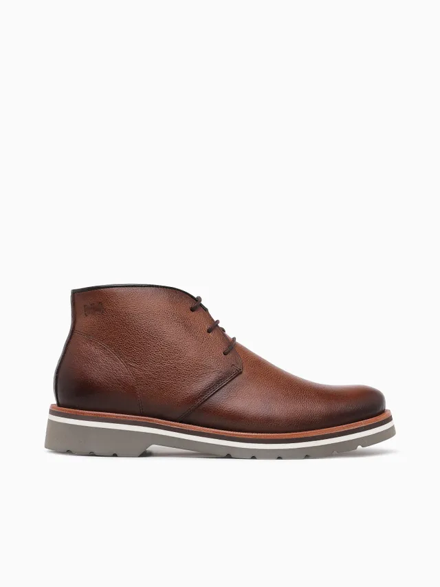 Florsheim Men's Classic Safety Boots - Black Walnut, Size 15.0D - Durable & Comfy Work Boots - View #12