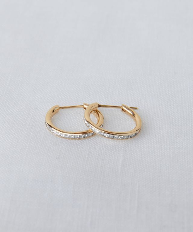 Gorjana irina new arrivals hoops