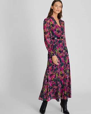 Zara EMBROIDERED FLORAL PRINT MAXI BAG | Square One