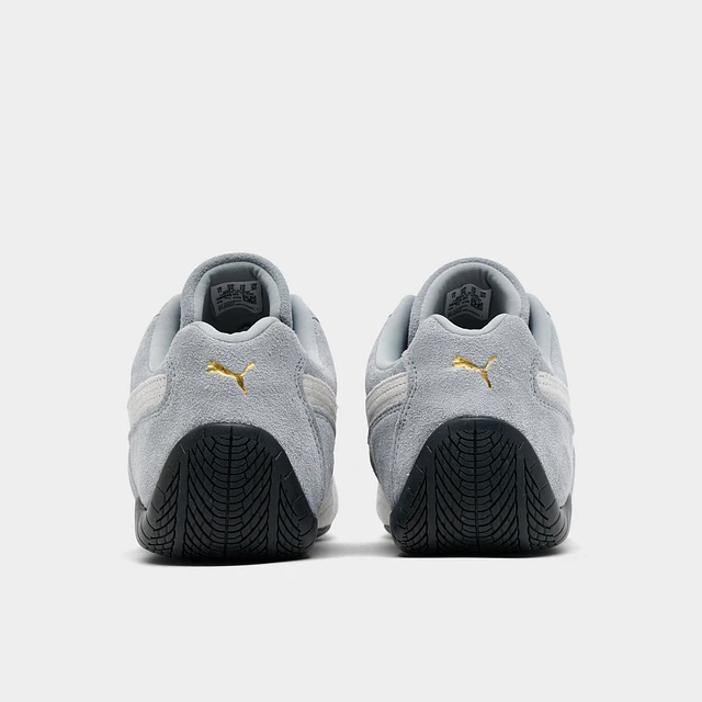 PUMA Speedcat OG Cool Mid Gray / White | Square One