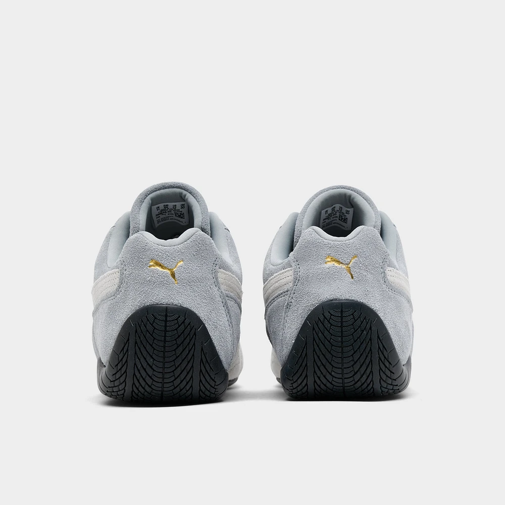 PUMA Speedcat OG Cool Mid Gray / White | Square One
