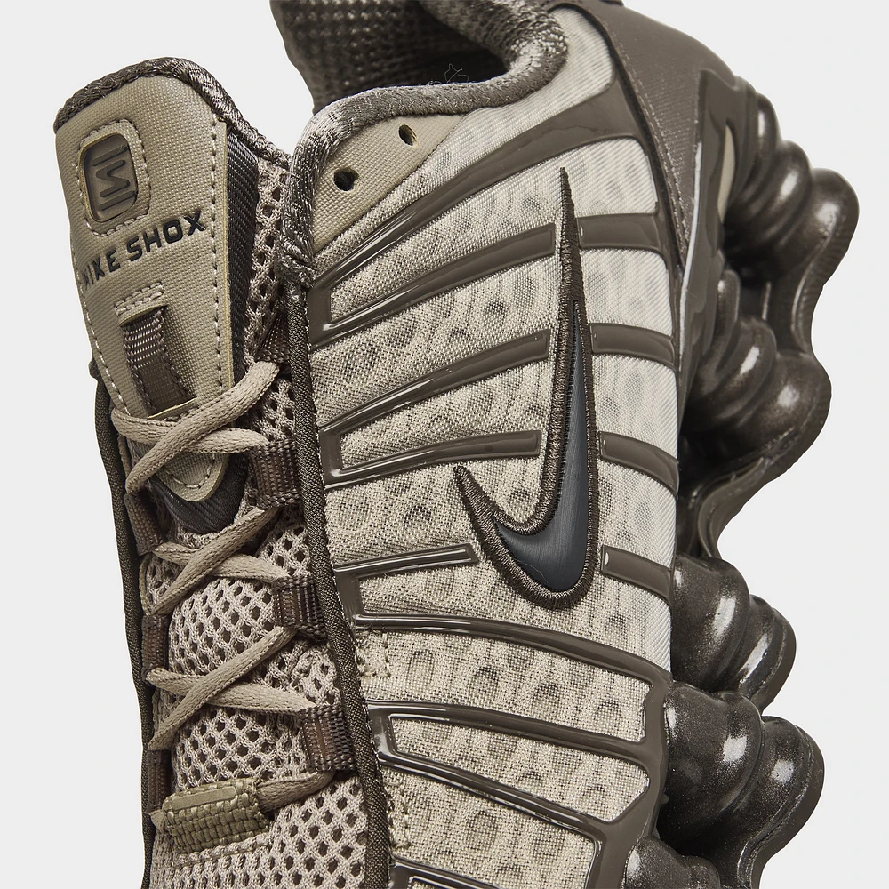 靴 Nike Women's Shox TL Khaki Nike Shox TL Women's Shoes. Nike.com