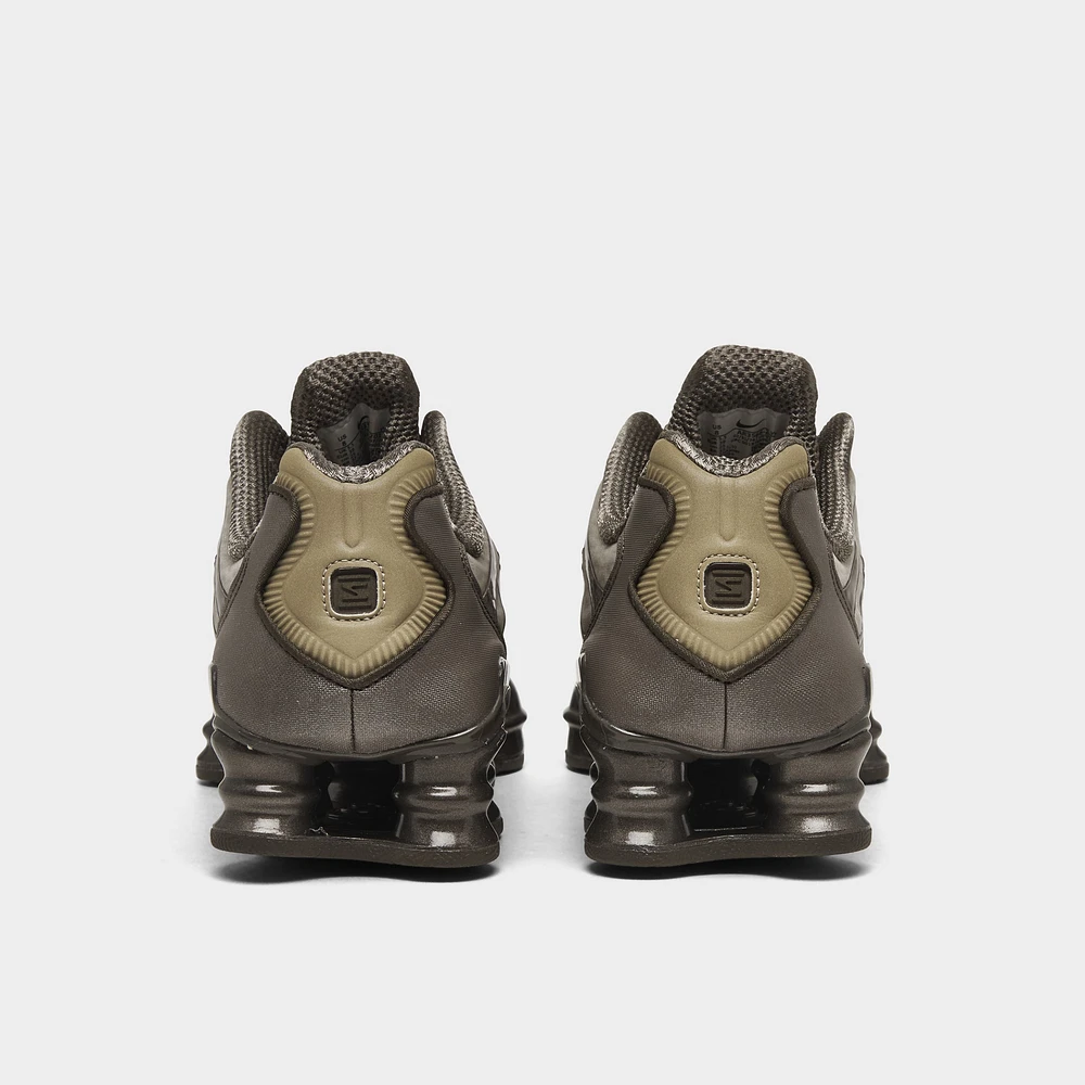 Nike Women's Shox TL Khaki / Off Noir - Ironstone | Square One