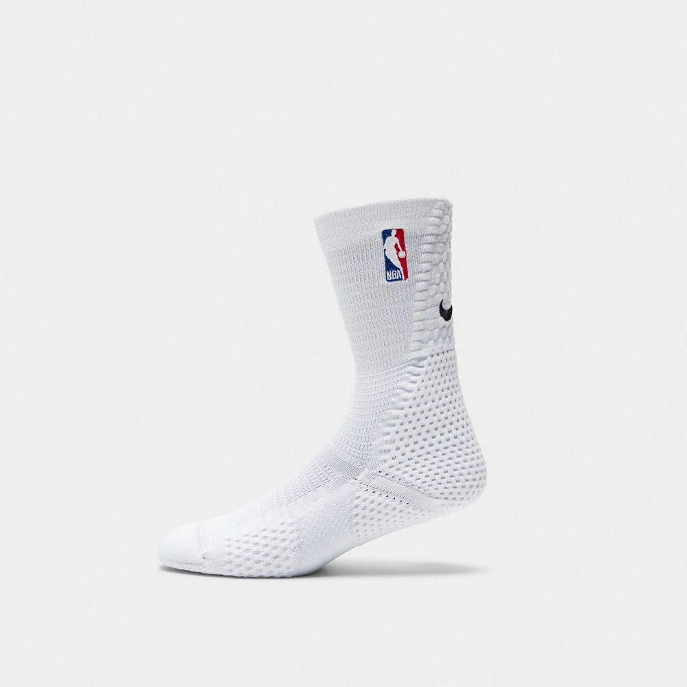 Nike Unicorn NBA Cushioned Crew Socks / White | Shop Midtown