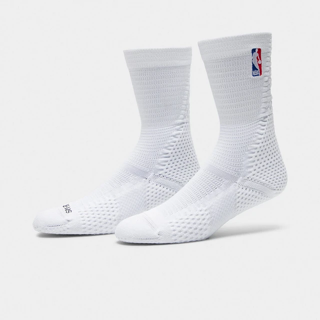 Nike Unicorn NBA Cushioned Crew Socks / White | Shop Midtown