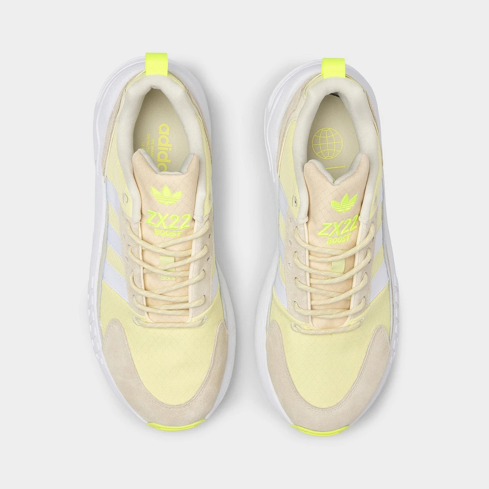 送料無料 通販 激安 Adidas Originals Women's ZX 22 Boost Sand / Cloud White その他