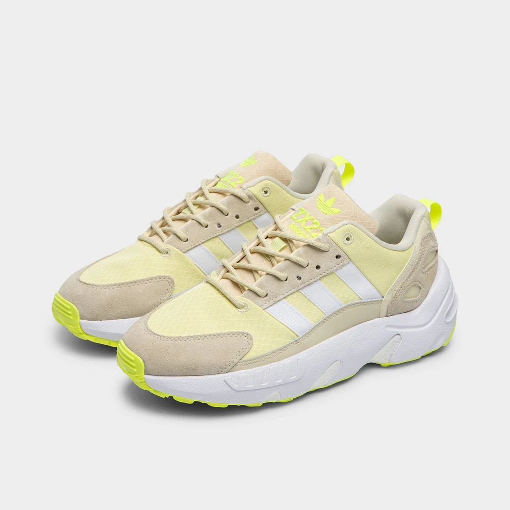 ５５％以上節約 Boost 22 ZX Women's Originals Adidas Sand White Cloud / その他
