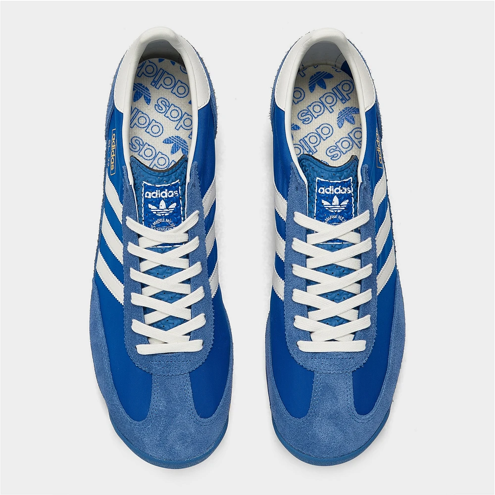 Adidas SL 72 RS Blue / Core White - Better Scarlet