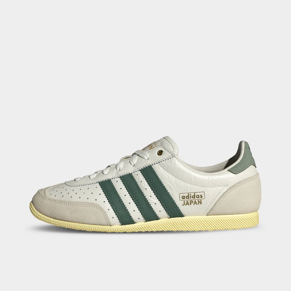 Adidas Originals Women's Japan Crew Yellow / Black - Gold