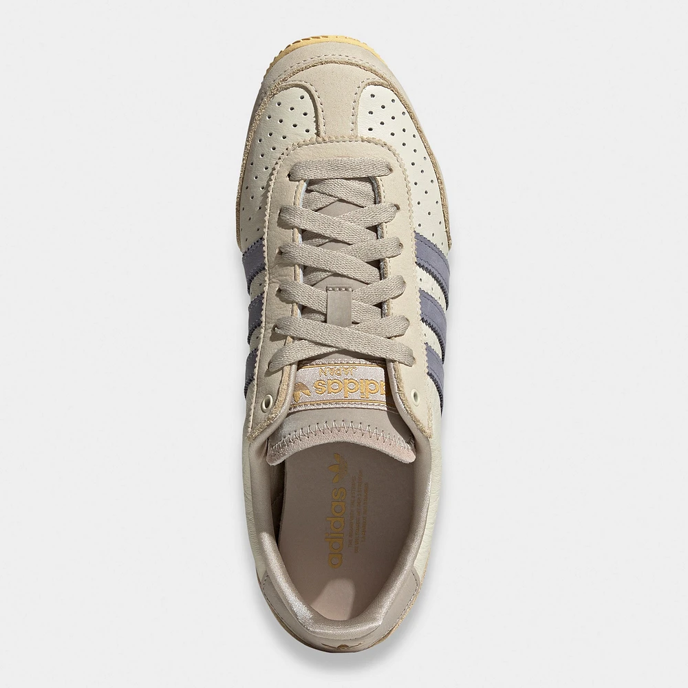 Adidas Women's Japan Cream White / Silver Violet - Wonder