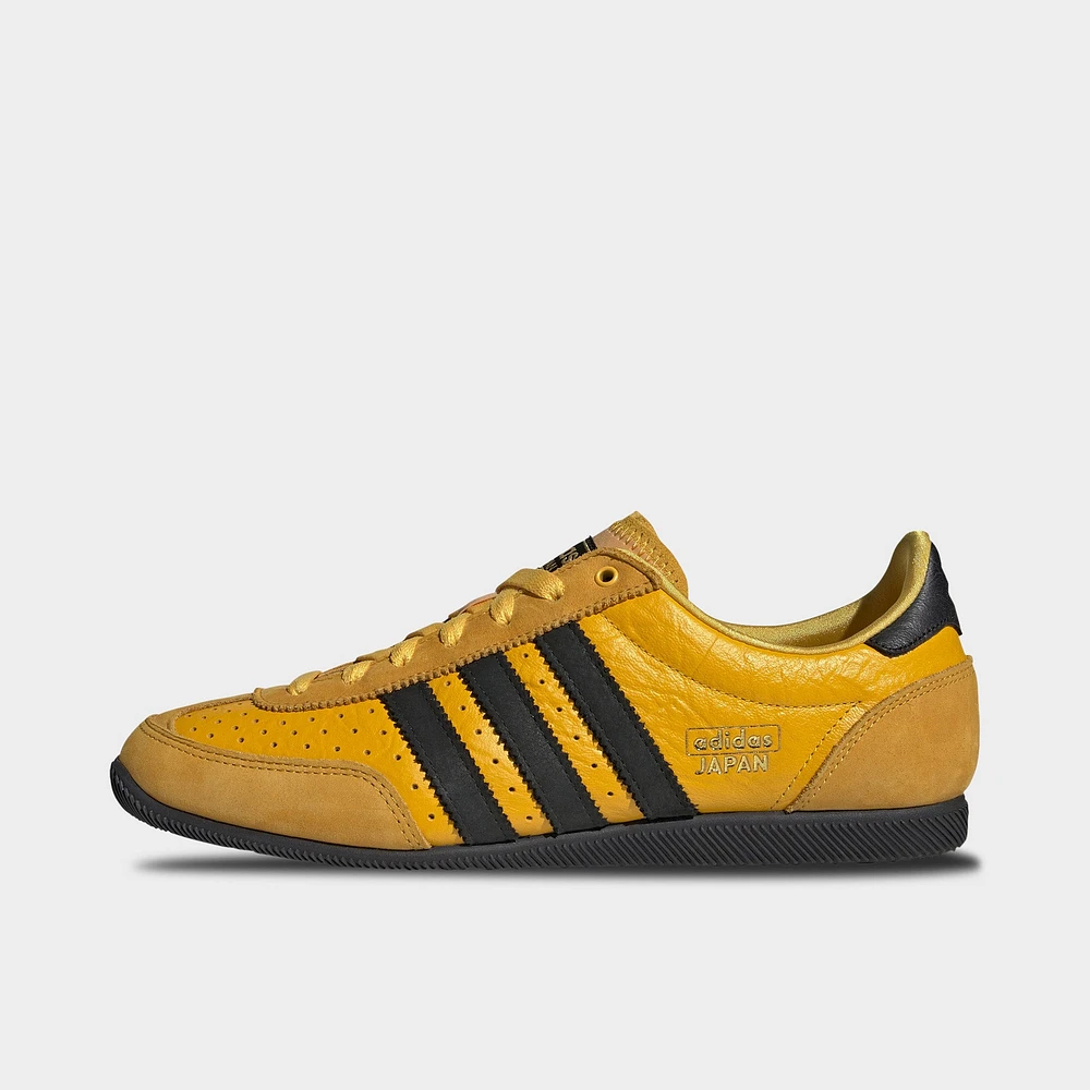 大注目 / Yellow Crew Japan Women's Originals Adidas Black Gold - その他