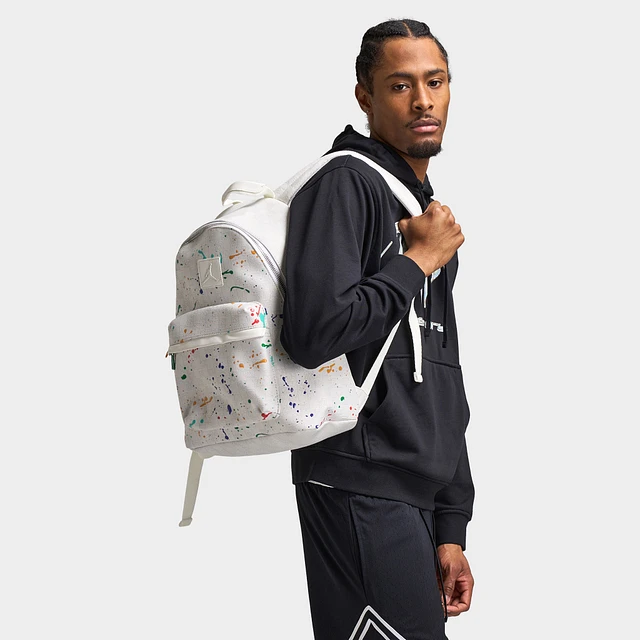 Jordan Monogram Backpack / Sail at Bramalea City Centre in