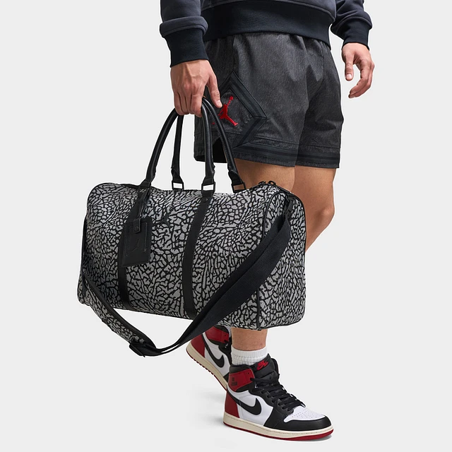 バッグ Jordan Icon Duffle Bag Jordan Icon Duffle Bag (25L). Nike.com