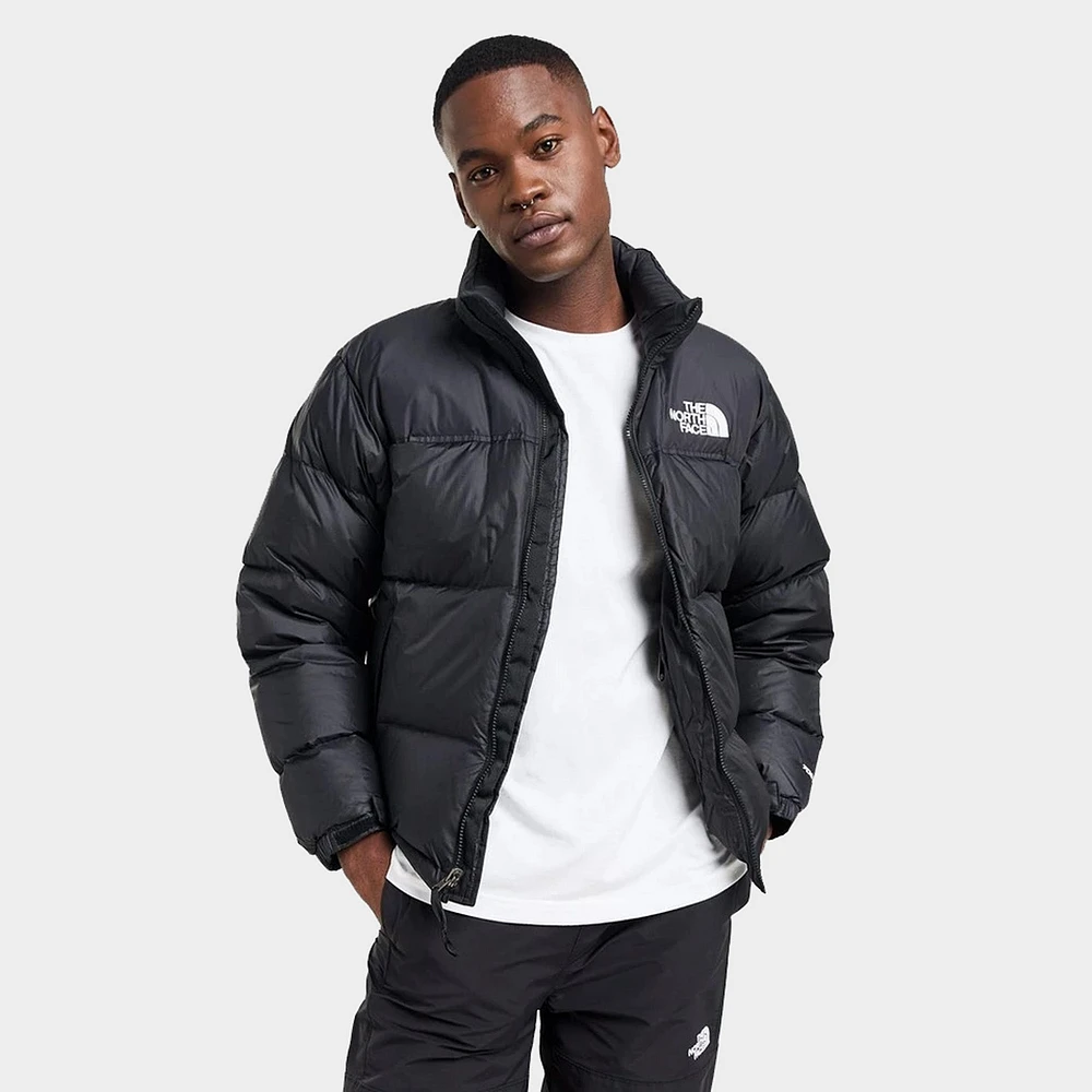 THE NORTH FACE 1996 Retro Nuptse Jacket黑 The North Face 1996 Retro Nuptse down puffer jacket in black