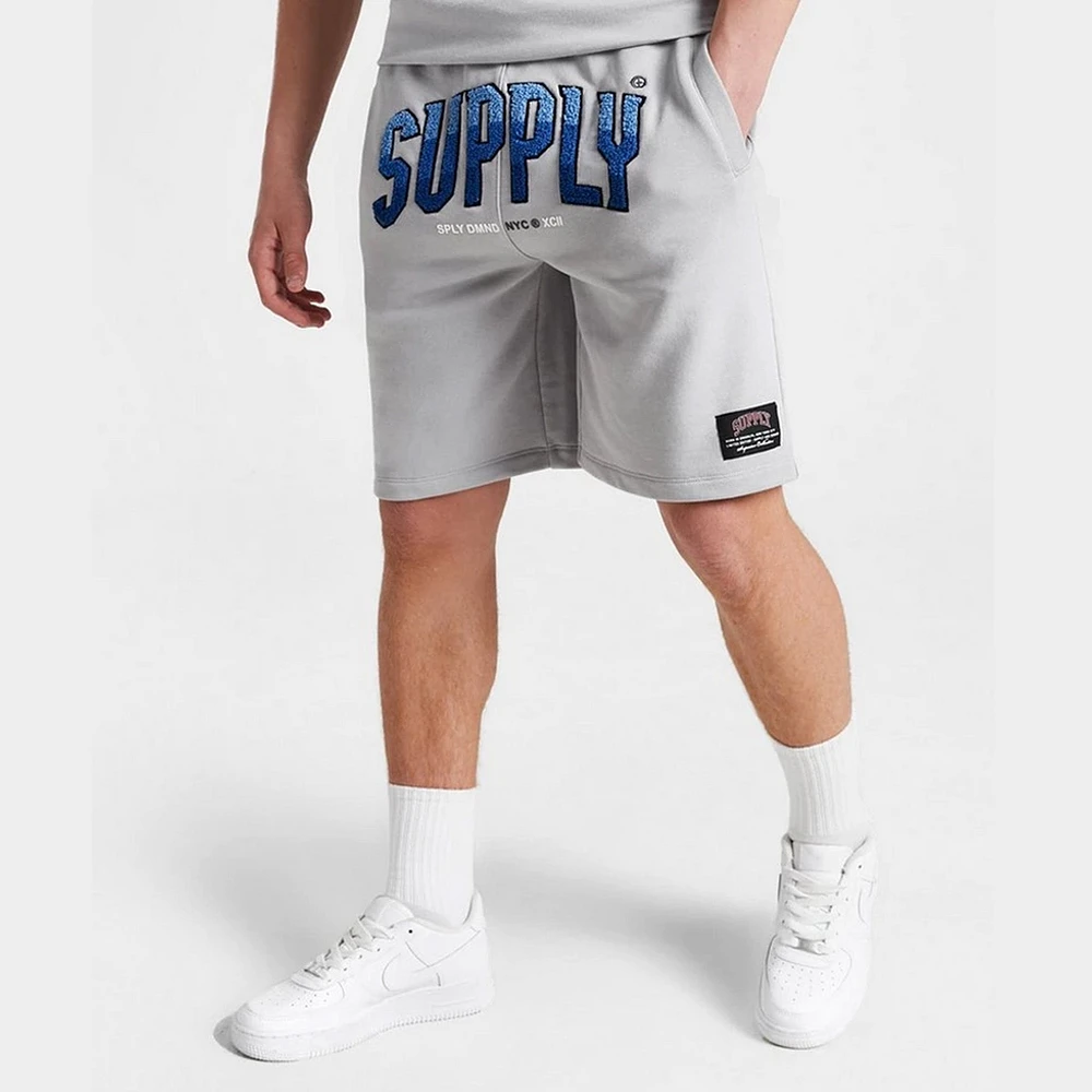 Supply & Demand Junior Boys' Zuni Shorts / Grey | Bramalea
