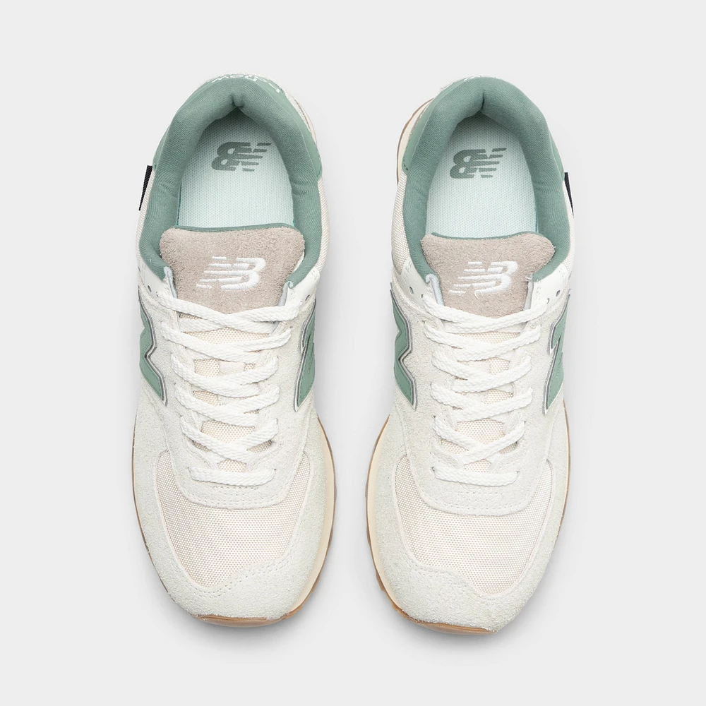 ☆ユニセックス☆New Balance 574 Calcium with New Spruce New Balance 574 Calcium / New Spruce | JD Sports