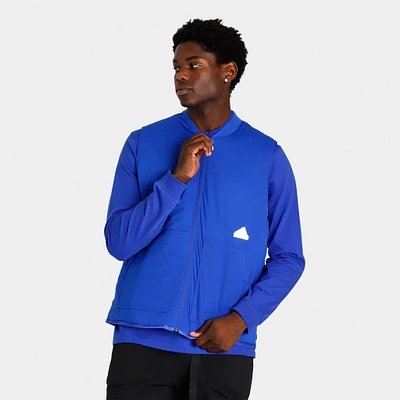 Adidas Originals Monogram Puffer Vest - Women's | Kingsway Mall