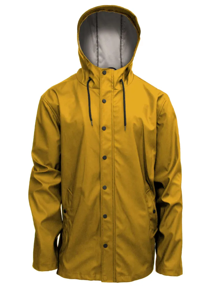 Yellow georgie outlet raincoat