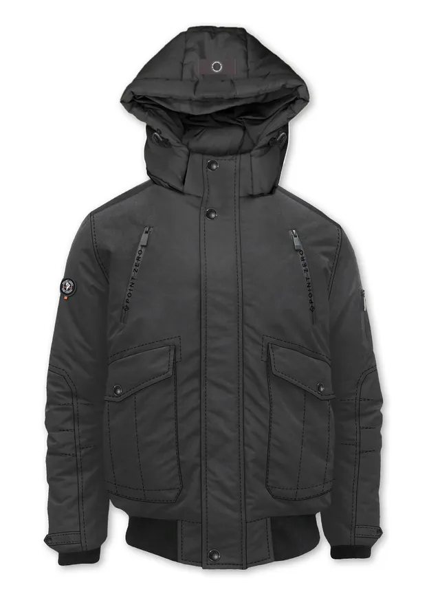 Point zero jacket the on sale bay