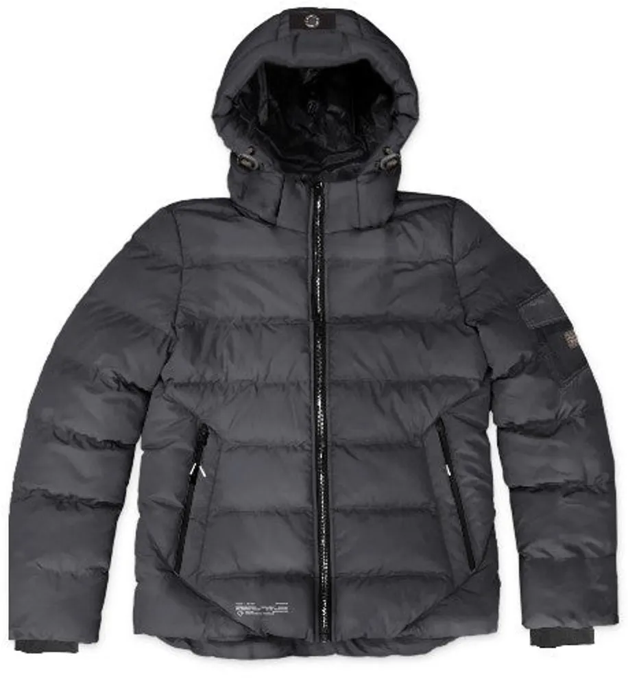 Avalanche quilted parka hot sale