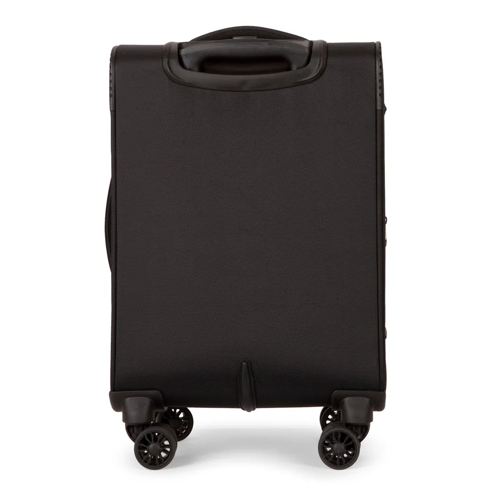 Tracker Verona Softside Luggage Set Square One