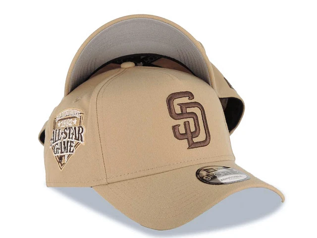New Era (Corduroy Crown) San Diego Padres New Era MLB