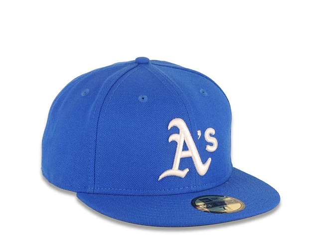 New Era Oakland A's Athletics New Era MLB 59FIFTY 5950