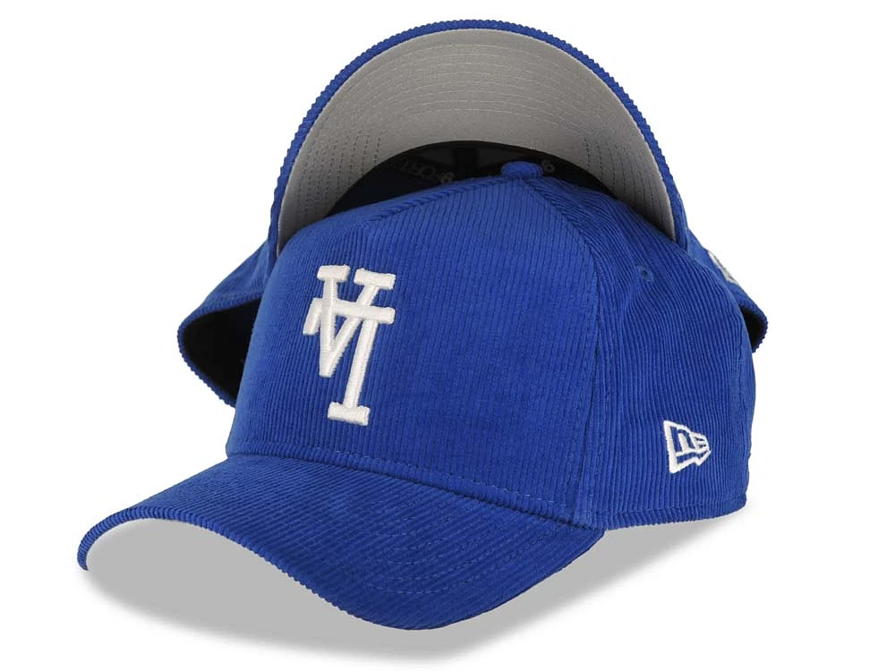 New Era (Corduroy) Los Angeles Dodgers New Era MLB 9FORTY