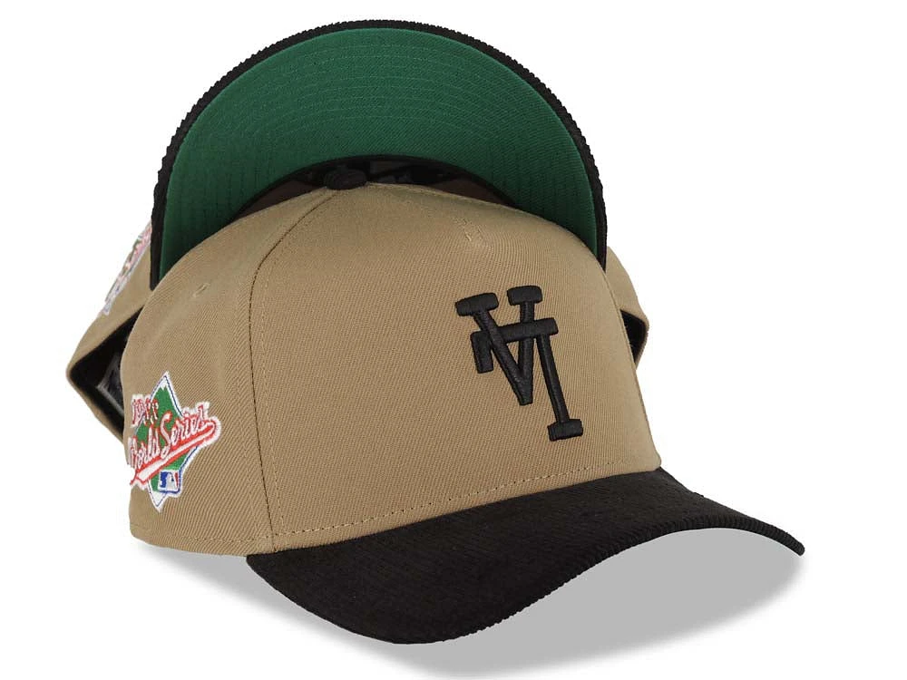 New Era (Corduroy Visor) Los Angeles Dodgers New Era MLB