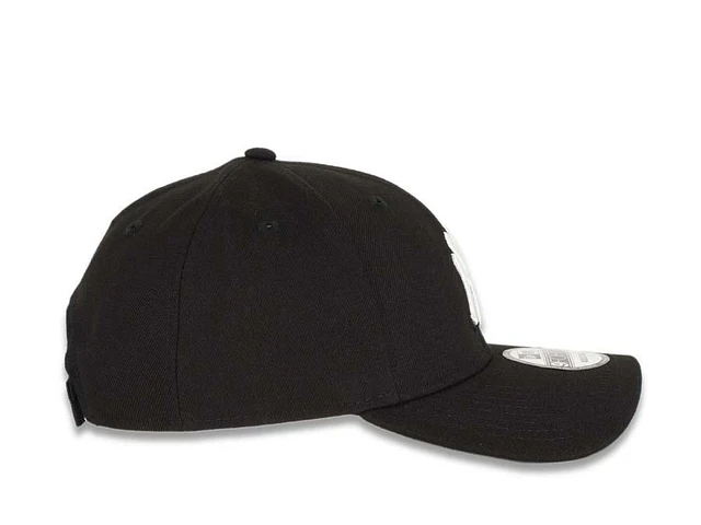 New York Yankees New Era MLB 9FORTY 940 Heather Cashmere