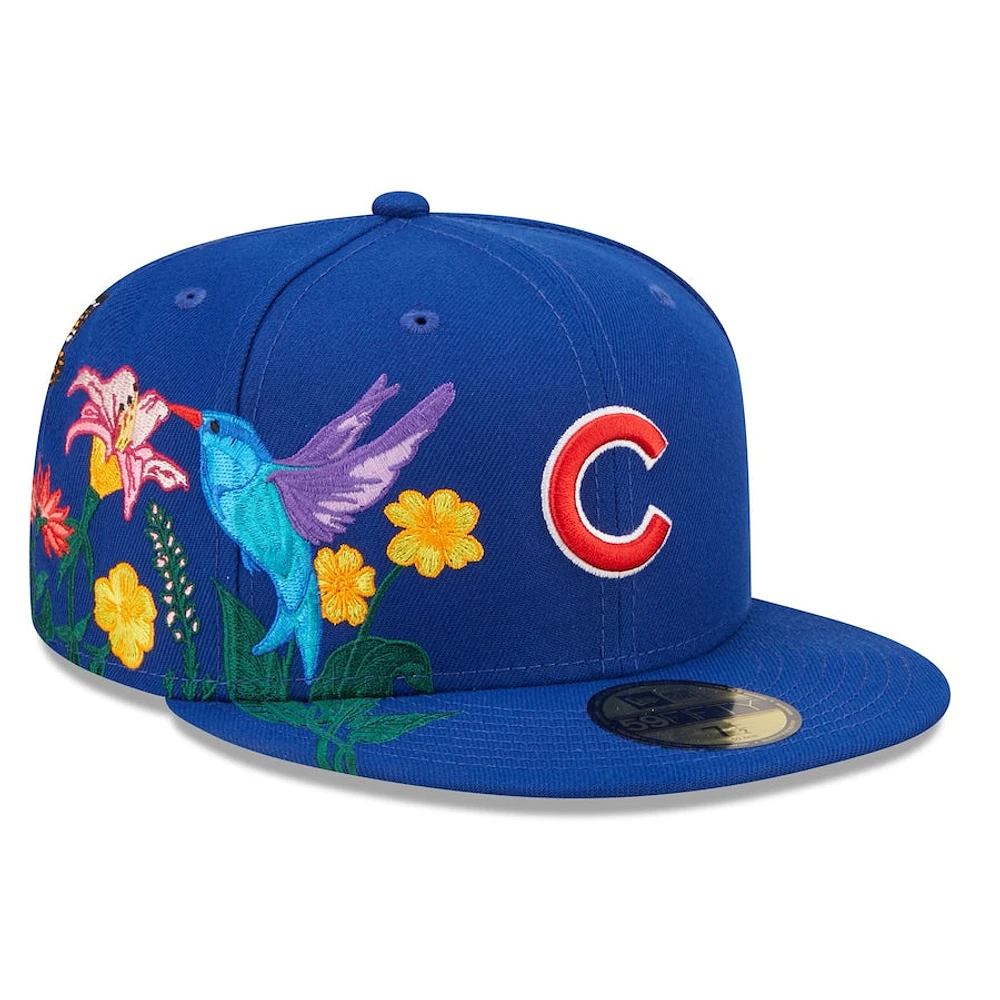 New Era Chicago Cubs New Era MLB 59FIFTY 5950 Fitted Cap Hat
