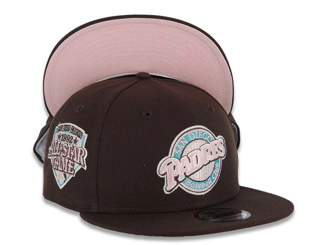 New Era (Corduroy Crown) San Diego Padres New Era MLB
