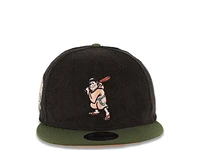 New Era (Corduroy Crown) San Diego Padres New Era MLB 9FIFTY