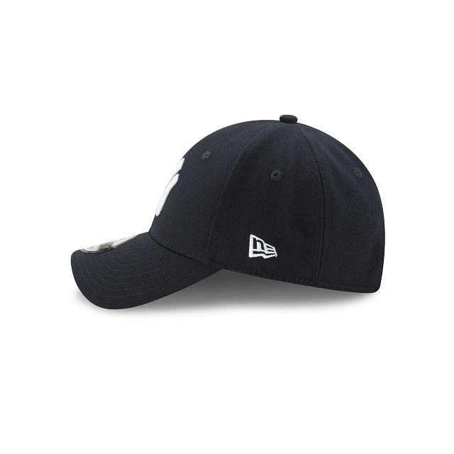 New York Yankees New Era MLB 9FORTY 940 Heather Cashmere