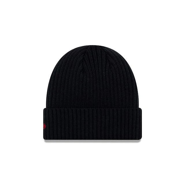 New York Yankees New Era MLB Cuffed Knit Beanie Navy Team