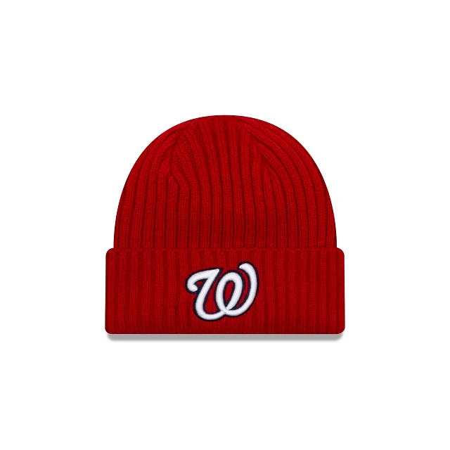New York Yankees New Era MLB Cuffed Knit Beanie Navy Team