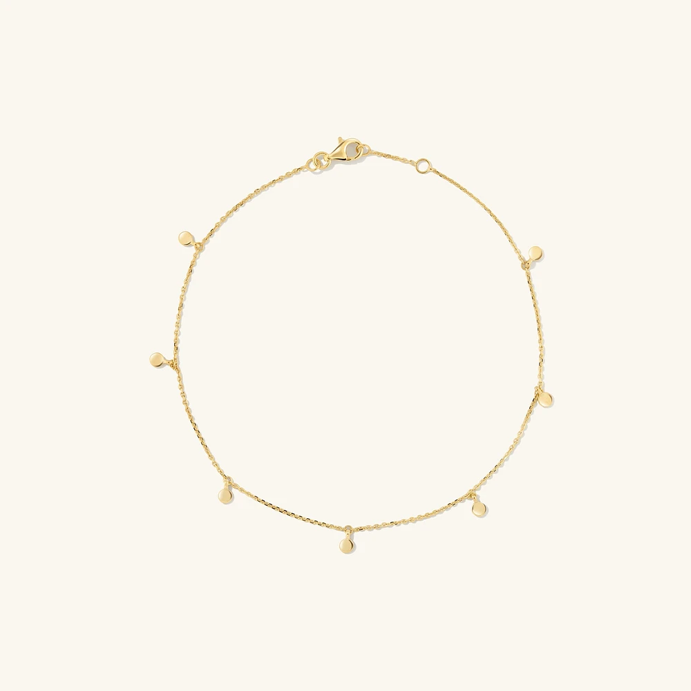 Mejuri anklet clearance