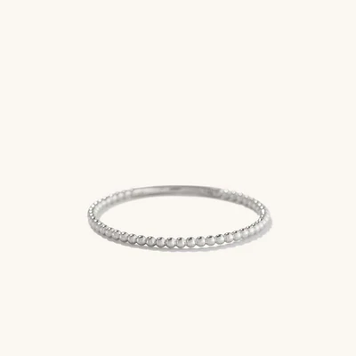 【大セール】 MEJURI Pressed Flower Two-Tone リング Mejuri | Jewelry | Mejuri Pressed Flower Twotone Wrap Ring