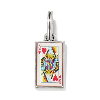 Pandora Sparkling Leveled Hearts Charm | The Summit