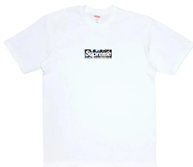 Supreme Milan Box Logo Tee 21SS 最後の晩餐