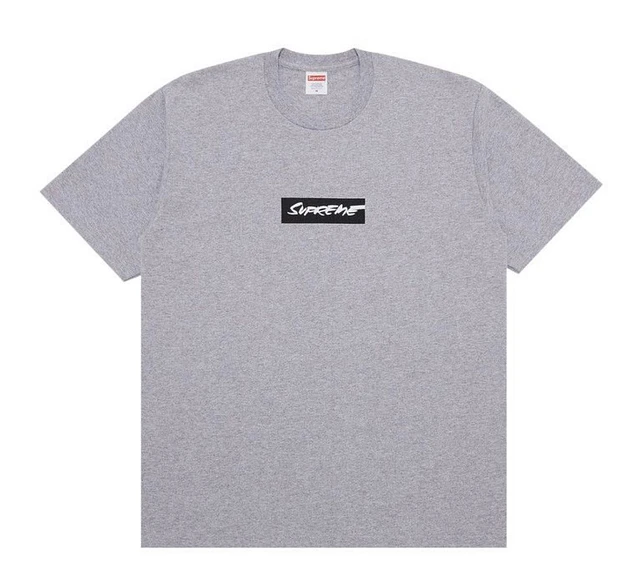Supreme Futura Box Logo Tee 