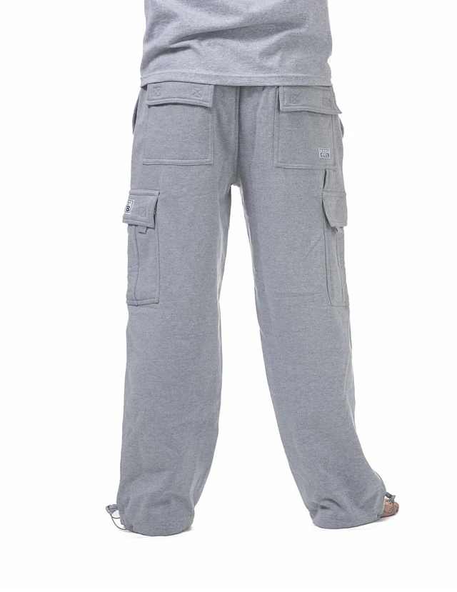 ★DIADORA★ Forte Sweat Cargo Pants Women GREY D4322LFP52MGL Cargo Work Trousers with Pockets - Diadora Utility Online Shop
