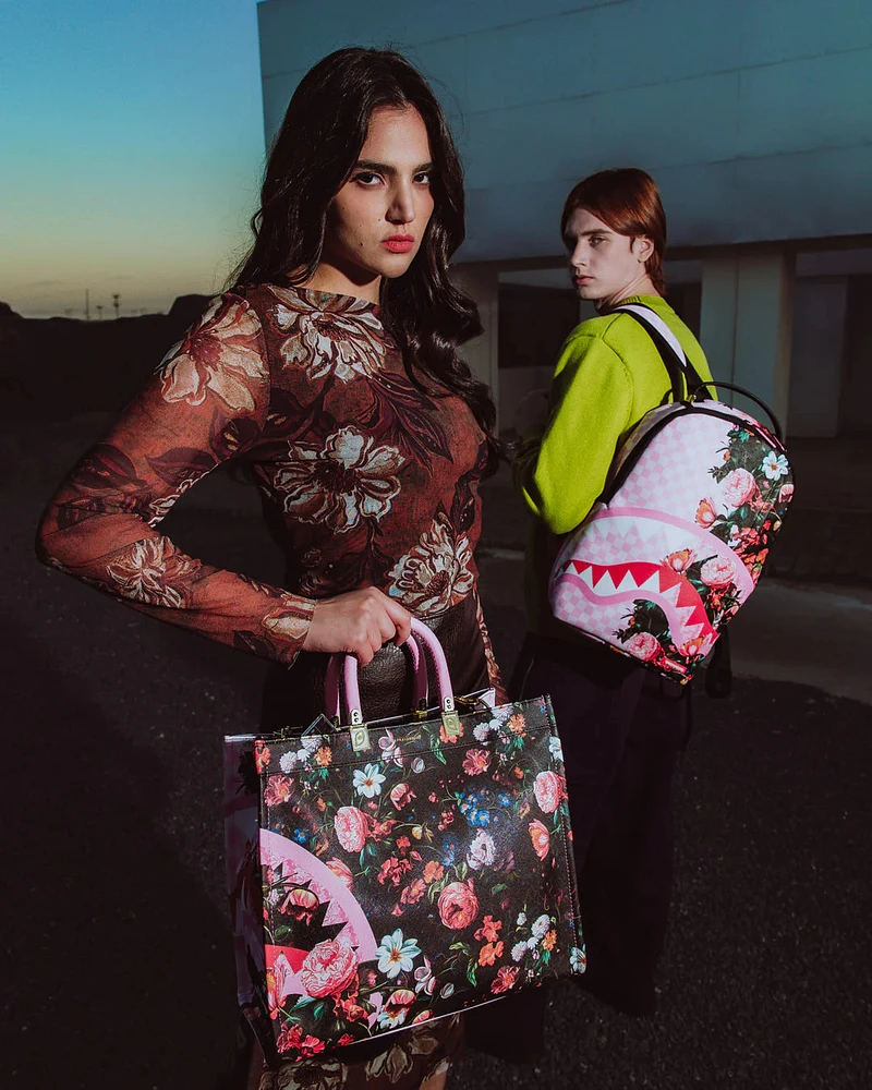 SPRAYGROUND 'Pink Flowers' Backpack (910B7448NSZ) | Arden Fair