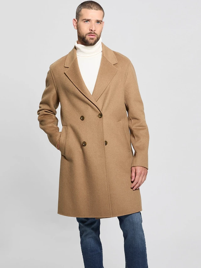 Forever 21 Double Breasted Coat | MainPlace Mall