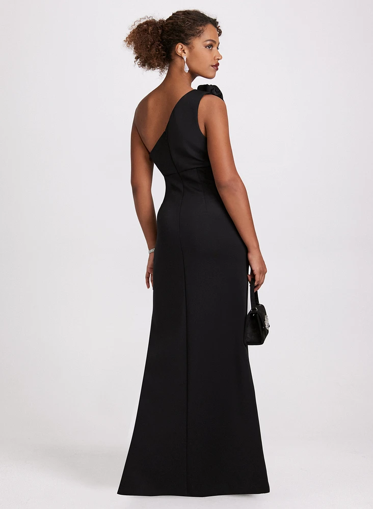 Laura Rosette One-Shoulder Dress | Upper Canada Mall