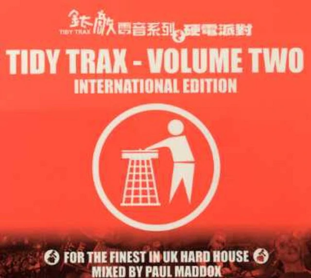 Tidy Trax Vol.1 International（Music Archives - Tidy Trax）