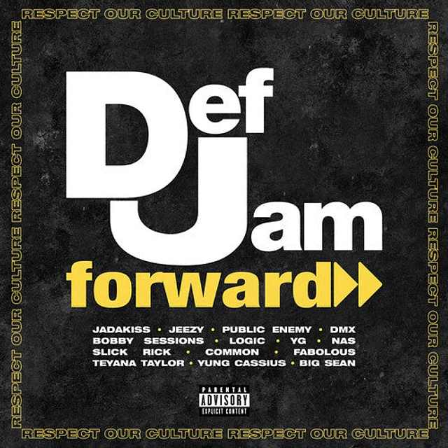 Def Jam Forward/ Various - DEF JAM FORWARD at Vancouver Mall