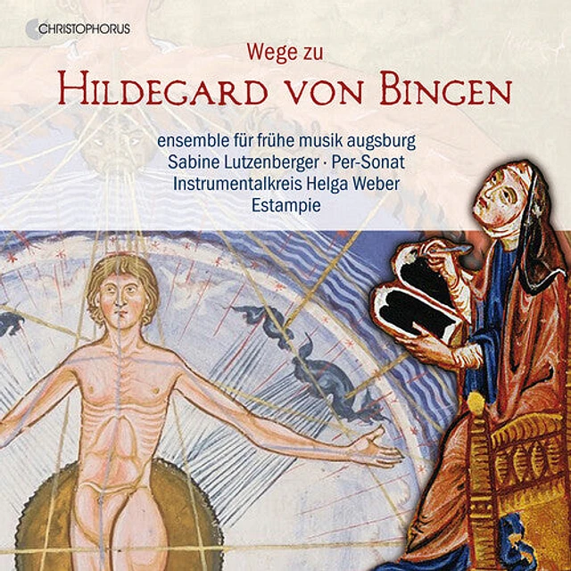Von Bingen / Rudesheim / Benedictine Abb - Symphoniae